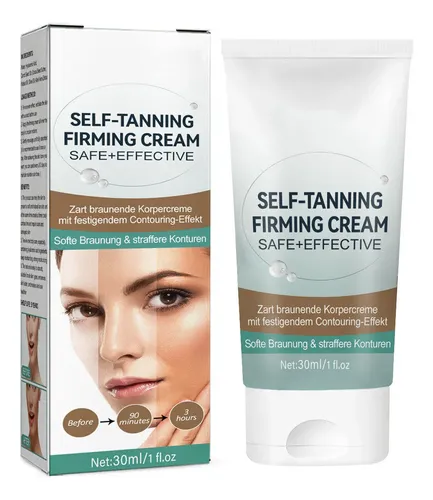 Crema Reafirmante Sunless Tanner Neutra