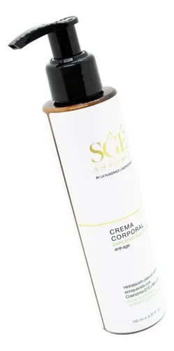 La Puissance Shagmie Crema Corporal Hidratante Anti Age