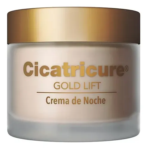 Cicatricure Gold Lift Crema De Noche Antiarrugas 50g