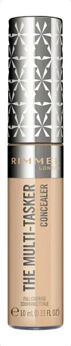 Corrector De Ojeras Líquido Rimmel The Multi-Tasker 10 mL Resistente Al Agua