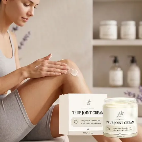 Adecuado Para El Cuidado Del Cuerpo: Crema Suave Para La Pie Neutra
