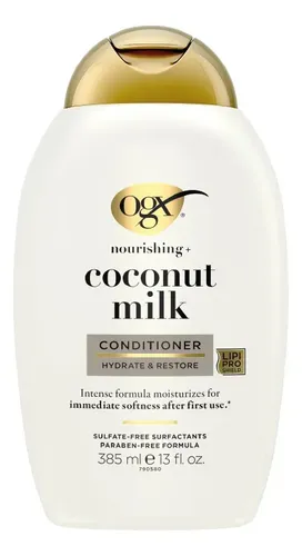 Ogx Coconut Milk Acondicionador X385ml
