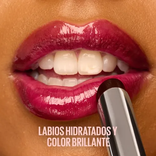Balsamo Para Labios Maybelline Lifter Glaze Cherry Swirl 004