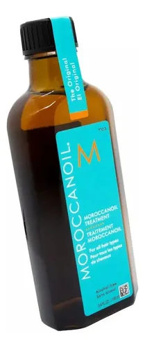 Serum Aceite De Argan Moroccanoil Tratamiento Brillo X 100ml