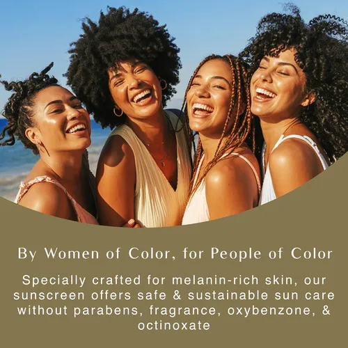 Protector Solar Facial Spf 45 Black Girl Sunscreen