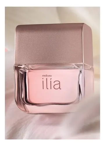 Regalo tradicional de Natura Ilia para mujer, perfume y salpicaduras corporales, volumen 50 ml