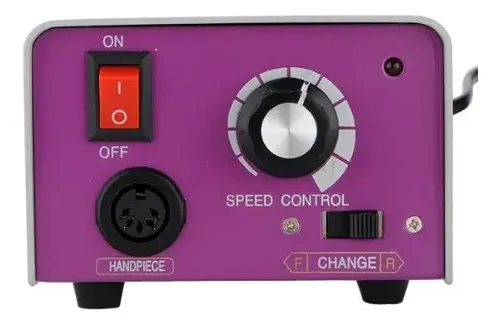 Kit Cabina Sun X11 Uv/led 220w + Torno Profesional Pedal