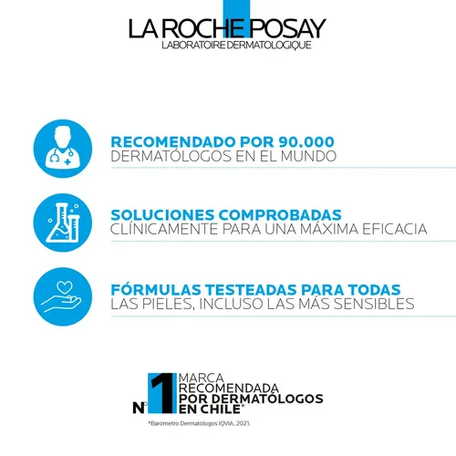 Crema Anti Acné Effaclar Duo [+] Unificador Medium Lrp
