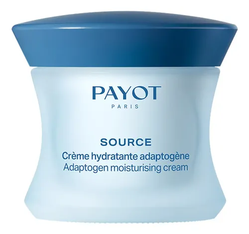 Crema Facial Hidratante Adaptógena Payot con Ácido Hialurónico 50 ml