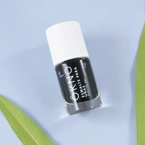 Esmalte Gel Ökno Vegano Hipoalergénico 10 Ml- Marocco 504 Color MAROCO 504