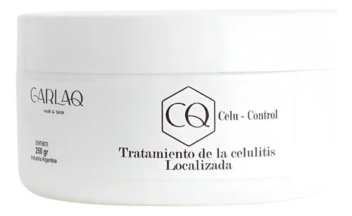 Tratamiento De La Celulitis Localizada Carlaq 250g Neutra