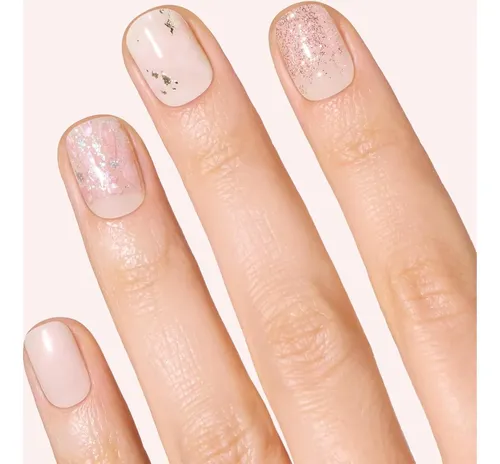Tiras De Gel Dashing Diva Cristalinas Duraderas