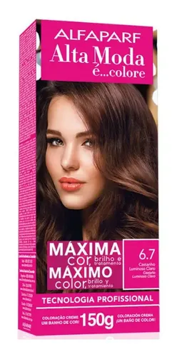Alta Moda Es Colore 6.7 Chocolate 150g