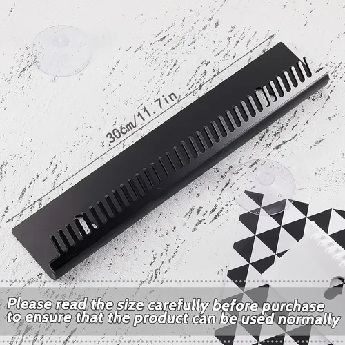 2 Pzs Estante Para Soporte De Extensión De Pelo Para Peinar
