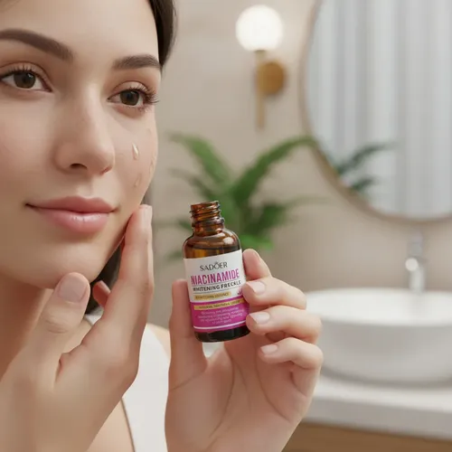 Sérum Facial Niacinamida Aclarante Sadoer 30 Ml