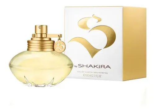 Skakira By Shakira Perfume Importado Mujer Edt 80ml