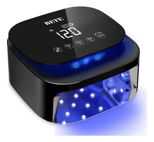 Lámpara Uv Led 60w Bete Con Sensor