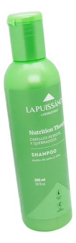 La Puissance Kit Nutrition Therapy Shampoo Acondicionador 6c
