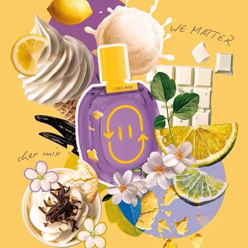Perfume De Mujer Cher Mix We Matter Edt 75 Ml