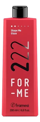 Gel Líquido Modelador De Rulos 222 For Me 200ml Framesi