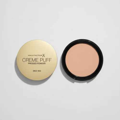 Max Factor Polvo Compacto Creme Puff  21 Gr