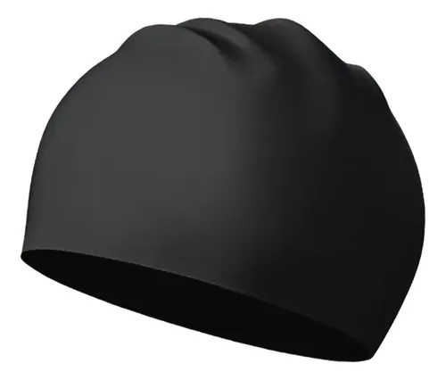 2 Gorro De Natación De Silicona (paquete De 2 A 4) 2 Piezas