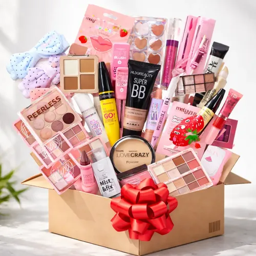 Maquillaje Y Skin 10 Products Surtido X Mayor Combo Completo