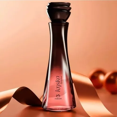 Colonia Natura Kriska Drama 100 Ml Femenino
