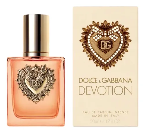 Perfume Mujer Dolce & Gabbana Devotion Edp Intense 50ml