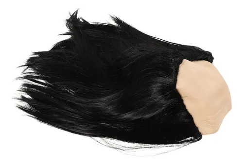 Peluca Calva Para Hombres: Realista, Para Cosplay