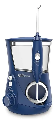 Waterpik Hilo Dental Profesional Azul Wp-673 Azul