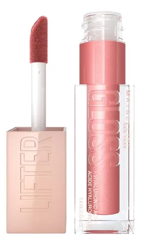 Brillo Labial Maybelline Lifter Gloss con Acido Hialurónico Tono 003 Moon