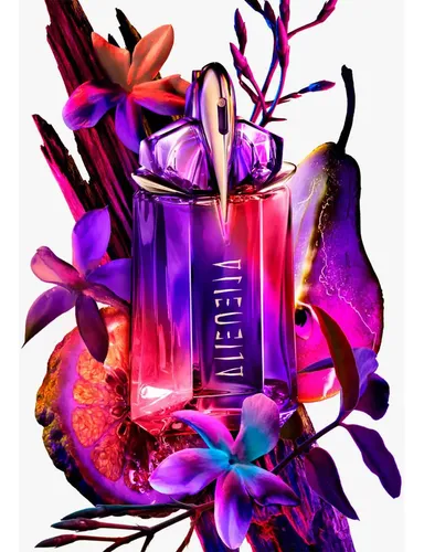 Perfume Mujer Alien Hypersense Edp Recargable 30 Ml 3c