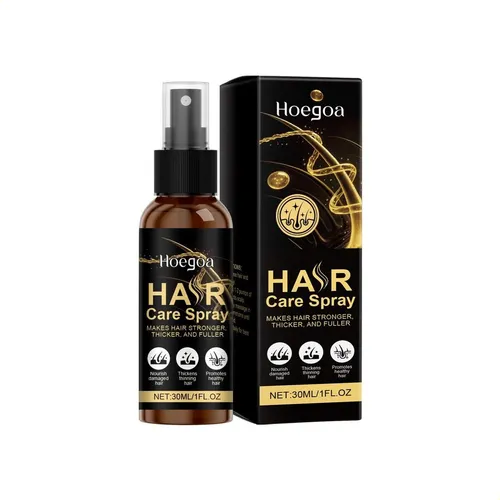 H Spray Cabello Cuidado Nutre Suave Brilla Natural Uso