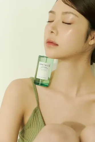 Skin1004 Ampolla Serum Anti-acné Tea-trica Relief 100ml