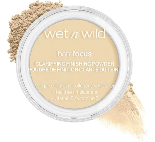 Set Hidratante Y Polvo Matificante Wet N Wild