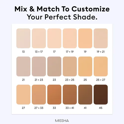 Perfect Cover Serum Bb Cream No.23 Natural