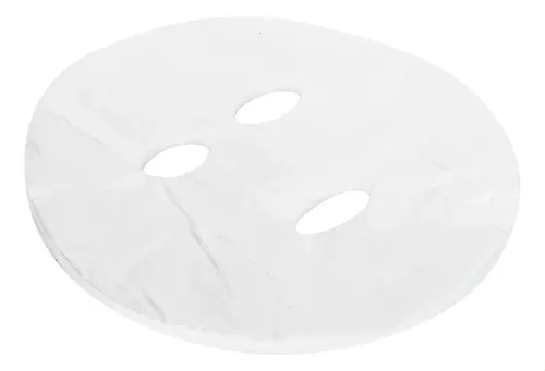 Láminas Faciales De Película Plástica Desechables De 600 Pie