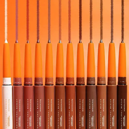 Lápiz Delineador Labial Retráctil Hxssll B09#