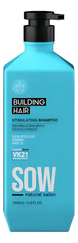 Sow Building Stimulate Shampoo Estimulante 1000l