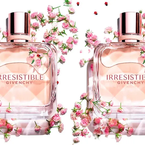 Givenchy Irresistible Perfume Mujer Edt Fraiche 80ml Volumen de la unidad 80 mL