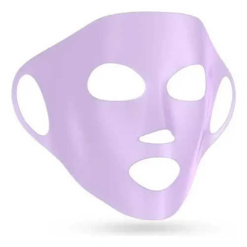 4 Mascarillas De Silicona Oclusiva Potenciadora De Productos