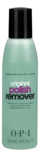 Opi Original Polish Remover Quitaesmalte Tradicional 110 Ml