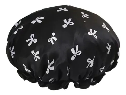 Gorra De Baño Elástica Con Protección Transpirable Nueva