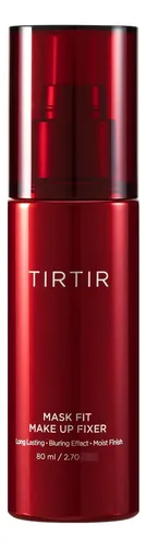 Tirtir Spray Fijador De Maquillaje 80 Ml Larga Duración