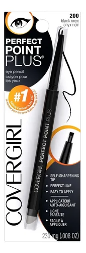 Delineador Perfect Point Plus De Covergirl 1 Unidad Black