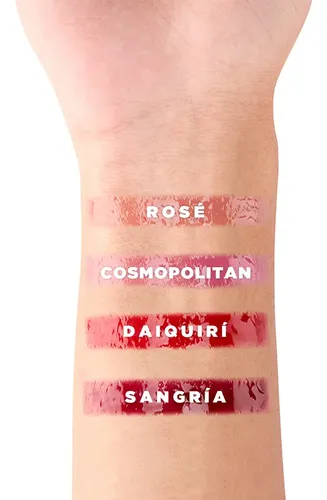 Labial Liquido Vogue Colorissimo Extra Brillo Sangria