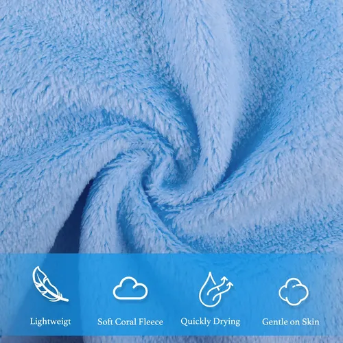 Towel Vermiels, Paquete De 30 Paños De Maquillaje Reutilizab