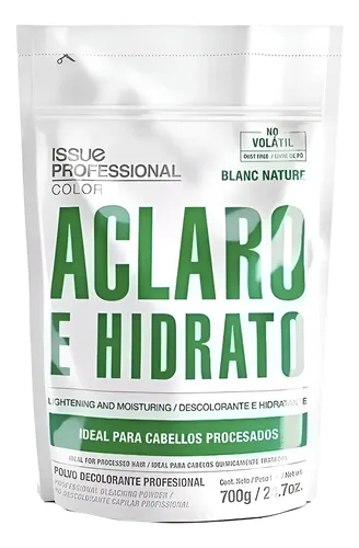 Issue Professional Polvo Decolorante Blanc Nature 700g