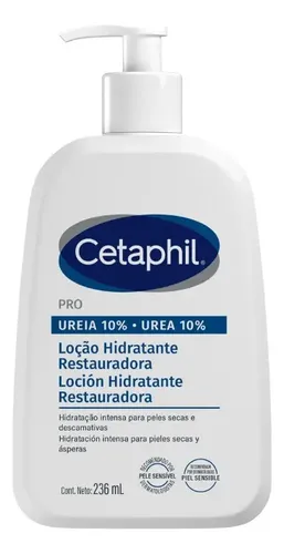 Cetaphil Pro Urea 10% Loción X 236 Ml